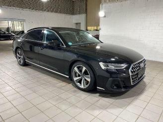 skadebil auto Audi A8 L 60 TFSIe quattro HUD/Pano/B&O/Kam/Navi 2023/10