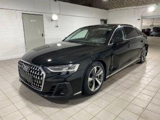 Audi A8 L 60 TFSIe quattro HUD/Pano/B&O/Kam/Navi picture 8