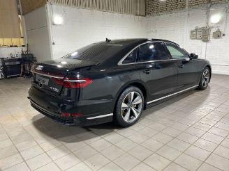 Damaged car Audi A8 L 60 TFSIe quattro HUD/Pano/B&O/Kam/Navi 2023/10