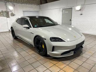 škoda osobní automobily Porsche Taycan Sport Turismo KERAMIK/CHRONO/PANO/360/ 2025/10