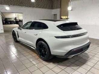 uszkodzony samochody osobowe Porsche Taycan Sport Turismo KERAMIK/CHRONO/PANO/360/ 2025/10