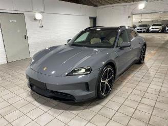 skadebil auto Porsche Taycan 4S Cross Turismo CHRONO/PANO/HUD/360/BOSE 2024/12