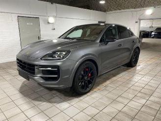 Voiture accidenté Porsche Cayenne GTS Coupe Pano/Chrono/HUD/Burmester 2025/6