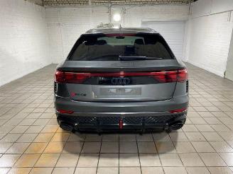 Damaged car Audi RS Q8 RSQ8 HUD/B&O/KAM/AHK/NAVI 2025/10
