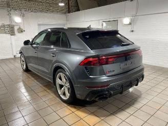 skadebil auto Audi RS Q8 RSQ8 HUD/B&O/KAM/AHK/NAVI 2025/10