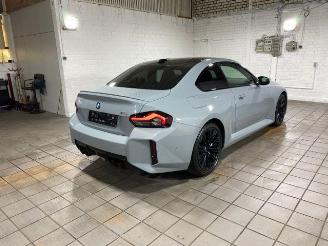 Unfallwagen BMW M2 HUD/H&K/KAM/NAVI 2024/2