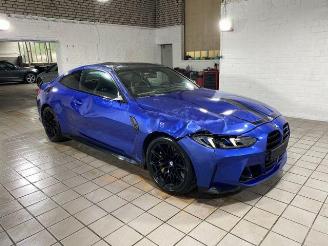 BMW M4 Competition M xDrive Keramik/Schalensitze picture 7