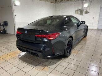 krockskadad bil auto BMW M4 Competition M xDrive SCHALENSITZE/HUD/360/H&K 2025/11