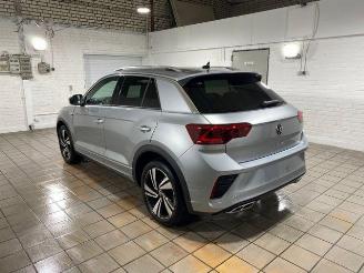 Coche accidentado Volkswagen T-Roc 1.5 TSI DSG R-Line AHK/KAM/NAVI 2025/6