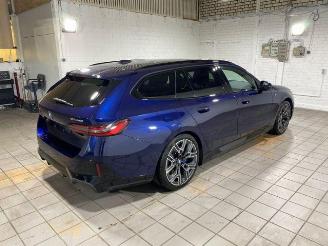 BMW i5 eDrive40 Touring M Sport Pro HUD/PANO/H&K picture 8