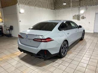 Coche accidentado BMW i5 eDrive40 M Sport Pro 2025/11
