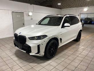 BMW X5 xDrive50e M Sport Pro PANO/HUD/AHK/H&K/360 picture 4