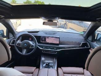 BMW X7 xDrive40i M Sport Pro 7-sitz. PANO/HUD/AHK/HK picture 12