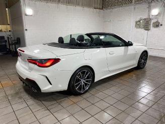 uszkodzony samochody osobowe BMW 4-serie  2025/10