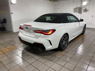 krockskadad bil auto BMW 4-serie  2025/10
