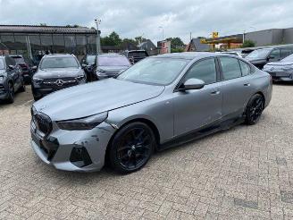BMW i5 xDrive40 M Sport Pro PANO/HUD/AHK/360/NAVI picture 8