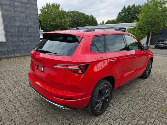  Skoda Karoq 1.5 TSI DSG Sportline PANO/AHK/KAM/NAVI 2025/11