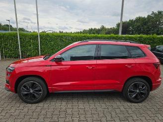 Skoda Karoq 1.5 TSI DSG Sportline PANO/AHK/KAM/NAVI picture 6