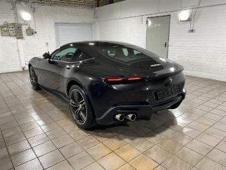 krockskadad bil auto Ferrari Roma V8 KERAMIK/360 KAMERA 2024/1