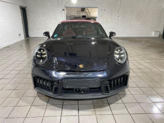 Porsche 911 Targa 4 GTS T-Hybrid KERAMIK/LIFT/360/BOSE picture 6