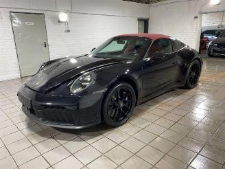 Porsche 911 Targa 4 GTS T-Hybrid KERAMIK/LIFT/360/BOSE picture 5