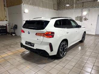 krockskadad bil auto BMW X3 M50 xDrive M Pro PANO/HUD/360/AHK/H&K/NAVI 2025/11