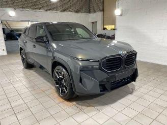 Coche accidentado BMW XM ICONIC/HUD/360/AHK/H&K/NAVI 2024/1