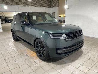 skadebil auto Land Rover Range Rover P460e HSE PANO/HUD/360/NAVI 2024/7