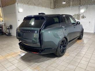 škoda osobní automobily Land Rover Range Rover P460e HSE PANO/HUD/360/NAVI 2024/7