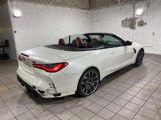 BMW M4 Competition M xDrive Cabrio Individual HUD/HK picture 5