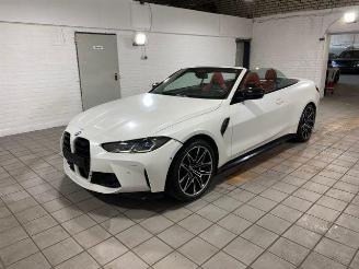 BMW M4 Competition M xDrive Cabrio Individual HUD/HK picture 4
