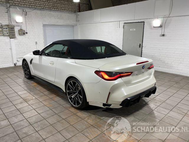BMW M4 Competition M xDrive Cabrio Individual HUD/HK