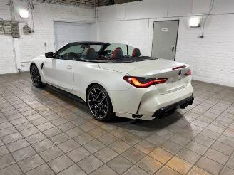BMW M4 Competition M xDrive Cabrio Individual HUD/HK picture 6