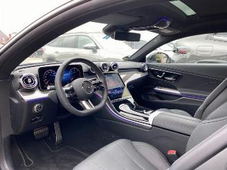 Mercedes Cl-klasse E 220d Coupe AMG Line PANO/KAM/NAVI picture 12