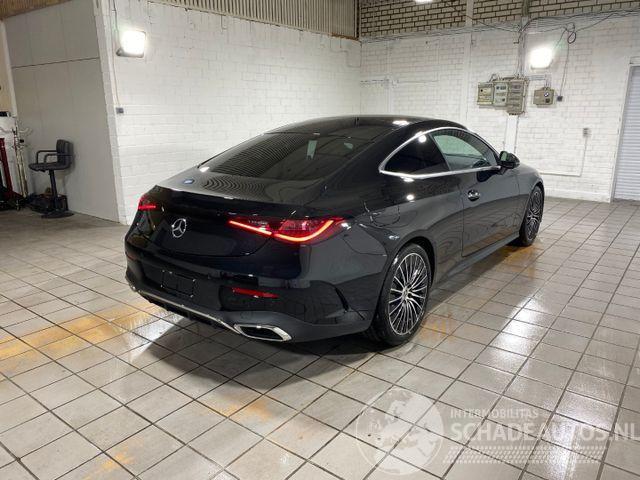 Mercedes Cl-klasse E 220d Coupe AMG Line PANO/KAM/NAVI