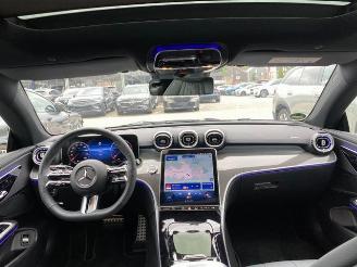 Mercedes Cl-klasse E 220d Coupe AMG Line PANO/KAM/NAVI picture 15