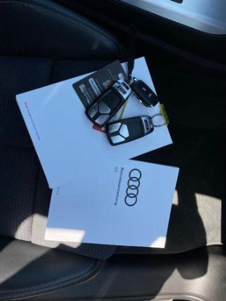 Audi Q5 Sportback 50 TDI quattro S line STANDHZG/AHK picture 24