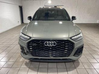 Audi Q5 Sportback 50 TDI quattro S line STANDHZG/AHK picture 5