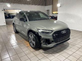 Audi Q5 Sportback 50 TDI quattro S line STANDHZG/AHK picture 5