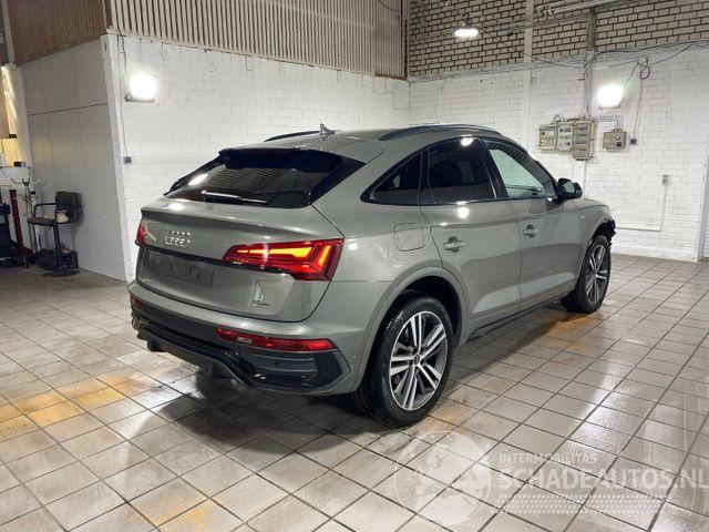 Audi Q5 Sportback 50 TDI quattro S line STANDHZG/AHK