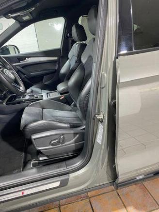 Audi Q5 Sportback 50 TDI quattro S line STANDHZG/AHK picture 16