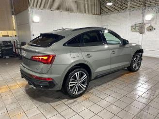 Audi Q5 Sportback 50 TDI quattro S line STANDHZG/AHK picture 2