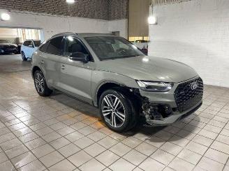 Audi Q5 Sportback 50 TDI quattro S line STANDHZG/AHK picture 3