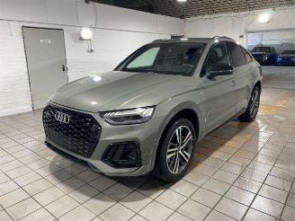 Audi Q5 Sportback 50 TDI quattro S line STANDHZG/AHK picture 6