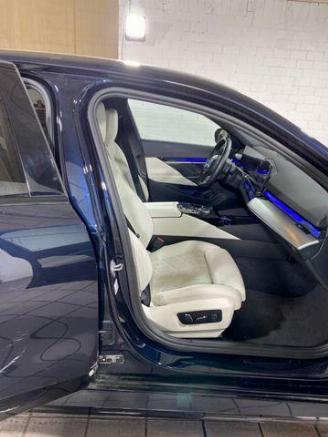 BMW i5 eDrive40 M Sport HUD/360/NAVI picture 13
