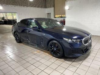 BMW i5 eDrive40 M Sport HUD/360/NAVI picture 7