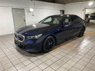 BMW i5 eDrive40 M Sport HUD/360/NAVI picture 3