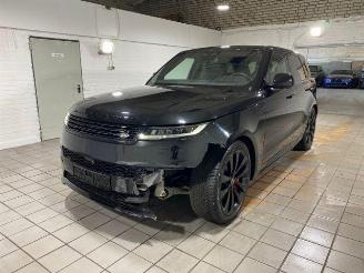 Land Rover Range Rover sport P440e Dynamic SE STANDHZG/PANO picture 6