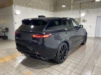krockskadad bil auto Land Rover Range Rover sport P440e Dynamic SE STANDHZG/PANO 2023/10