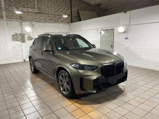 skadebil auto BMW X5 xDrive50e M Sport Pro PANO/HUD/AHK/360/H&K 2025/9